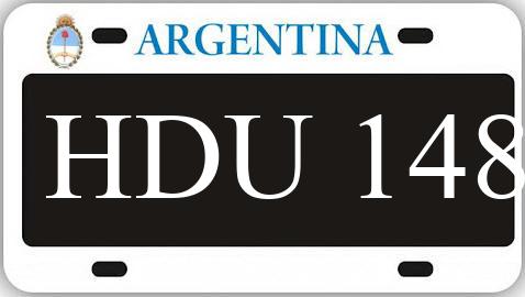 Patente HDU148