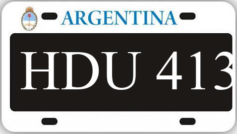Patente HDU413