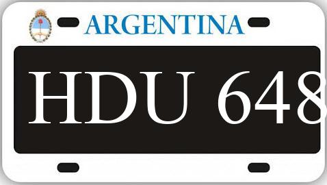 Patente HDU648