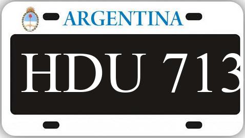 Patente HDU713