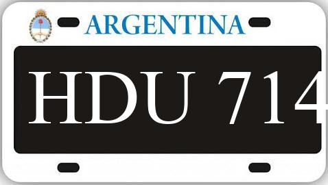 Patente HDU714
