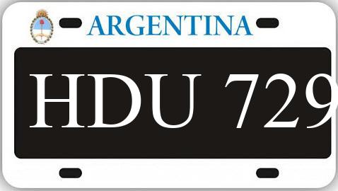 Patente HDU729