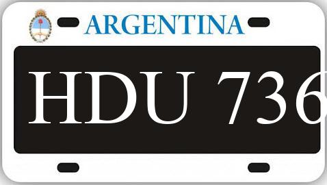 Patente HDU736