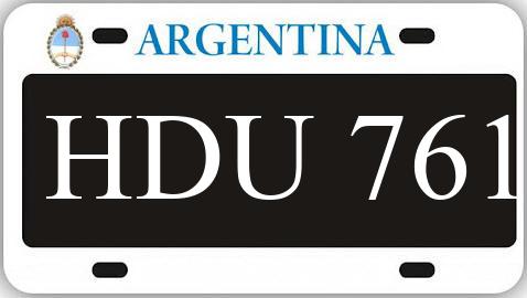 Patente HDU761