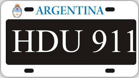 Patente HDU911