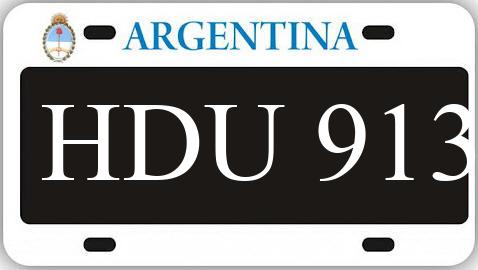 Patente HDU913