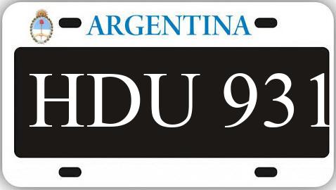 Patente HDU931
