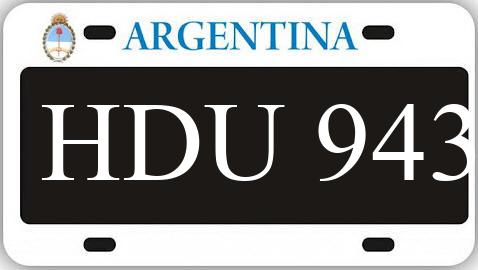 Patente HDU943