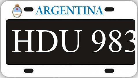 Patente HDU983