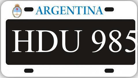 Patente HDU985