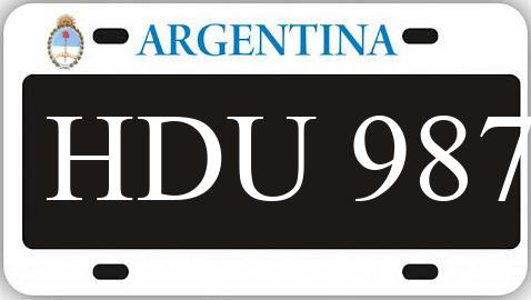 Patente HDU987