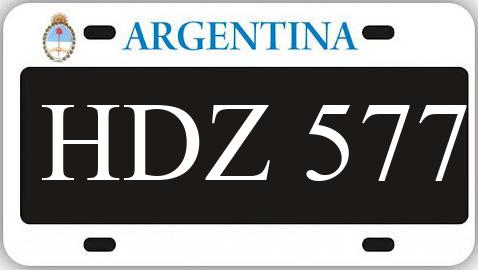 Patente HDZ577