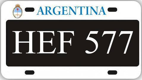Patente HEF577
