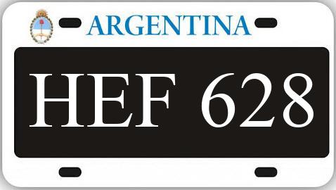 Patente HEF628