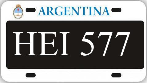 Patente HEI577