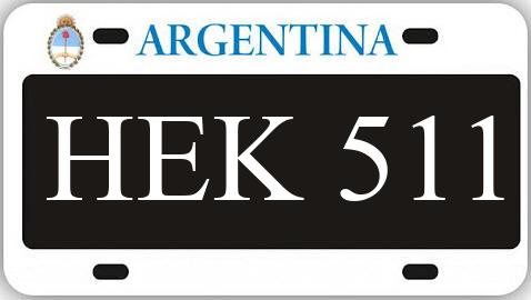 Patente HEK511