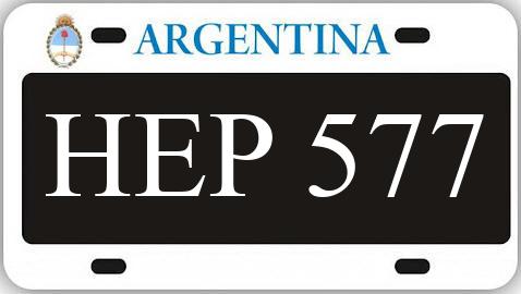 Patente HEP577