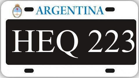 Patente HEQ223