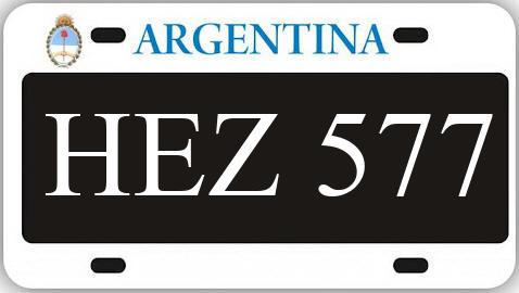 Patente HEZ577