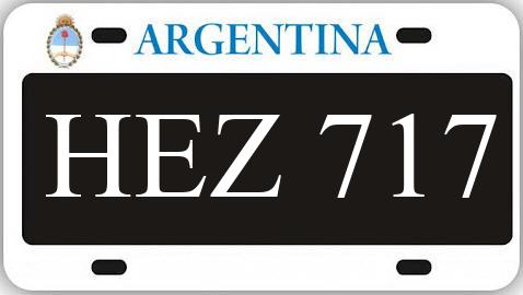 Patente HEZ717