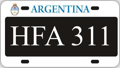Patente HFA311