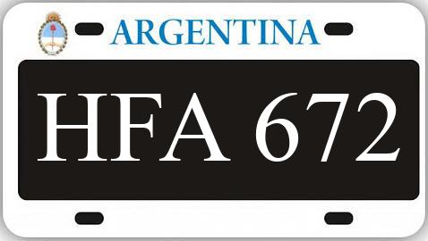 Patente HFA672