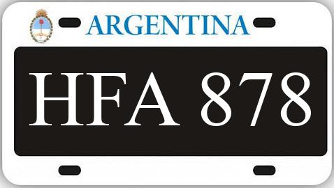 Patente HFA878