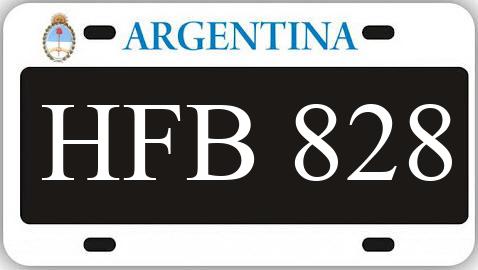 Patente HFB828