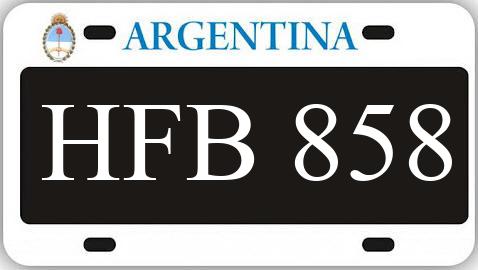 Patente HFB858