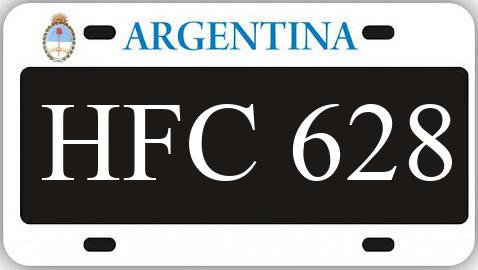 Patente HFC628