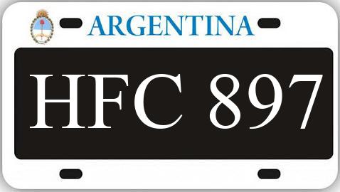 Patente HFC897