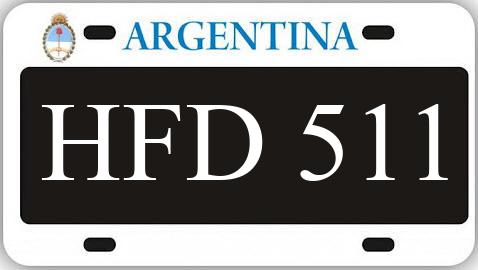 Patente HFD511