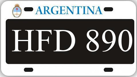 Patente HFD890