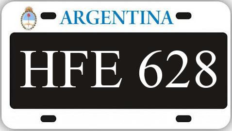 Patente HFE628