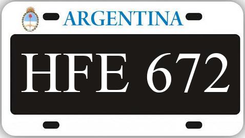 Patente HFE672