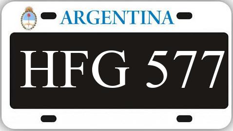 Patente HFG577