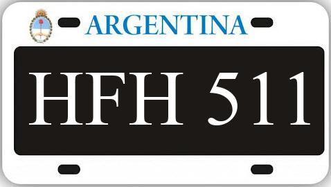 Patente HFH511