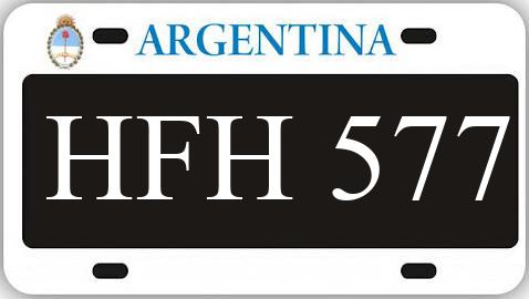 Patente HFH577