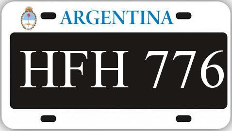 Patente HFH776