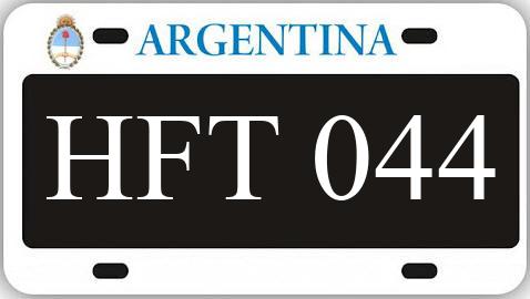 Patente HFT044