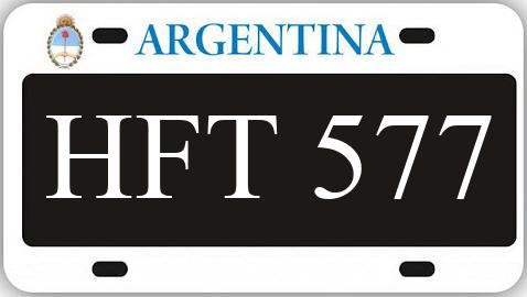 Patente HFT577