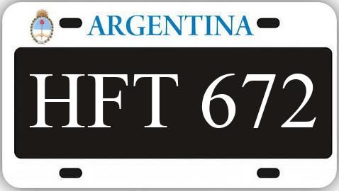 Patente HFT672
