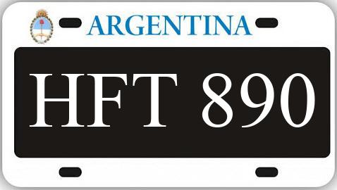 Patente HFT890
