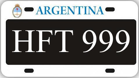 Patente HFT999