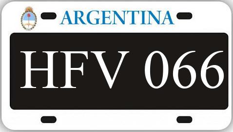 Patente HFV066