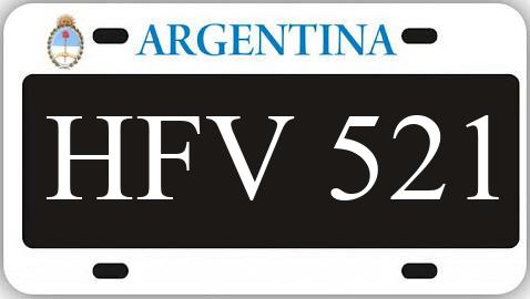 Patente HFV521