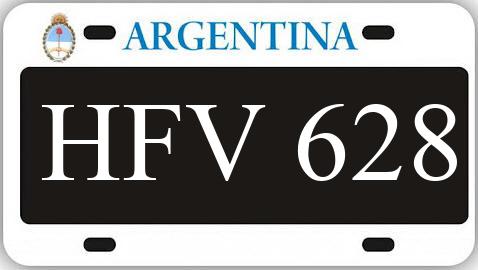Patente HFV628