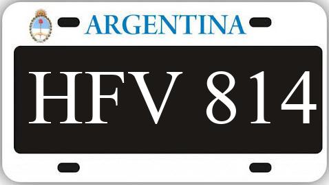 Patente HFV814