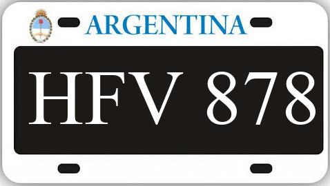 Patente HFV878