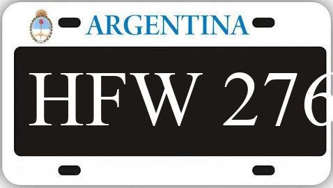 Patente HFW276